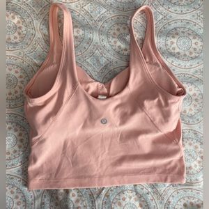 Lululemon align tank top. Perfect condition